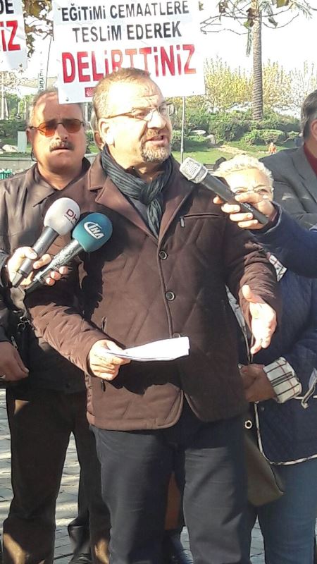CHP Konak'tan iktidara 'delirttiniz' isyanı