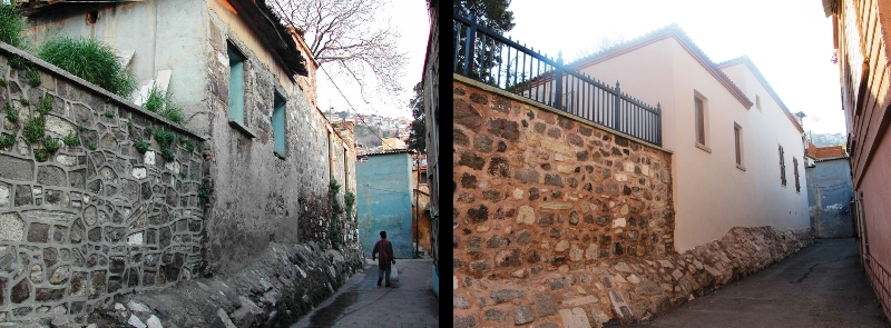 Bir tarih böyle ayağa kalktı