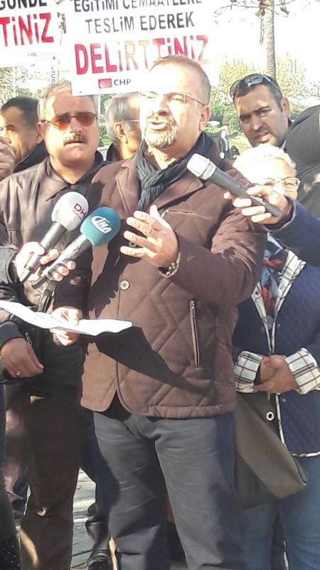 CHP Konak'tan iktidara 'delirttiniz' isyanı