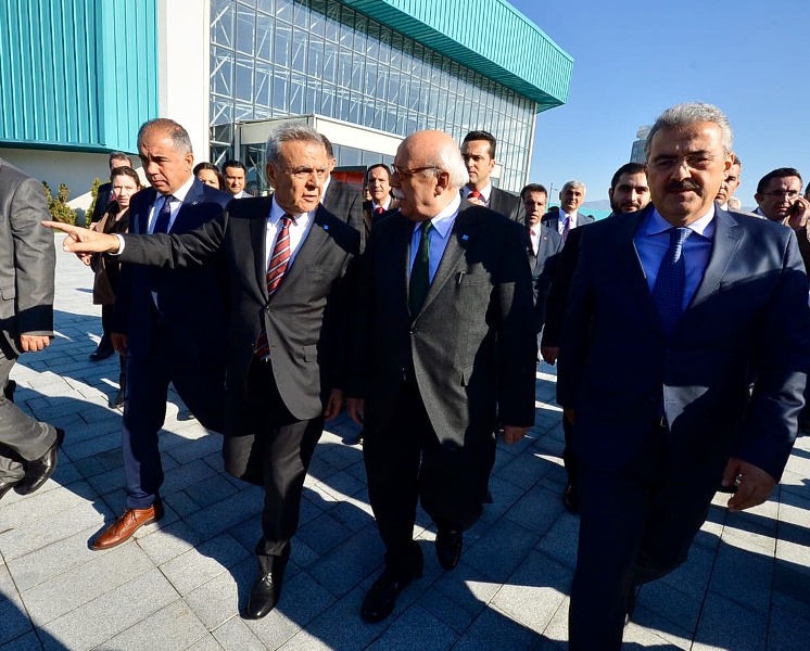 Travel Turkey Fuarından  renkli görüntüler