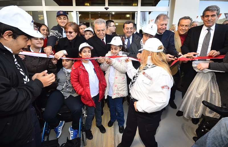 Başkan empati kurdu