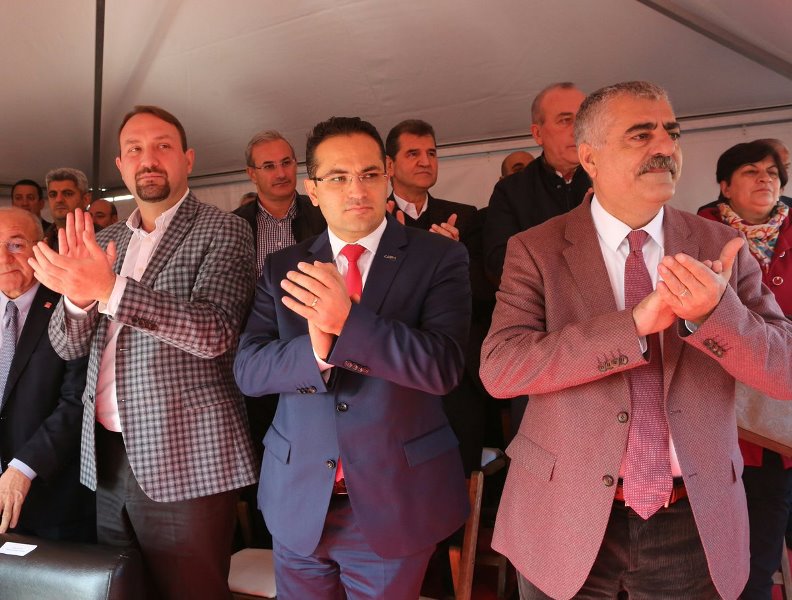 Kılıçdaroğlu, açılışlar için İzmir'de