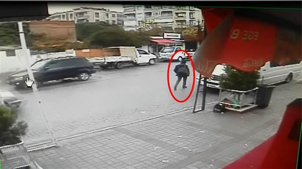 Kadın teröristler böyle yakalandı