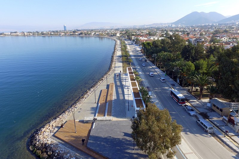 Kılıçdaroğlu, açılışlar için İzmir'de
