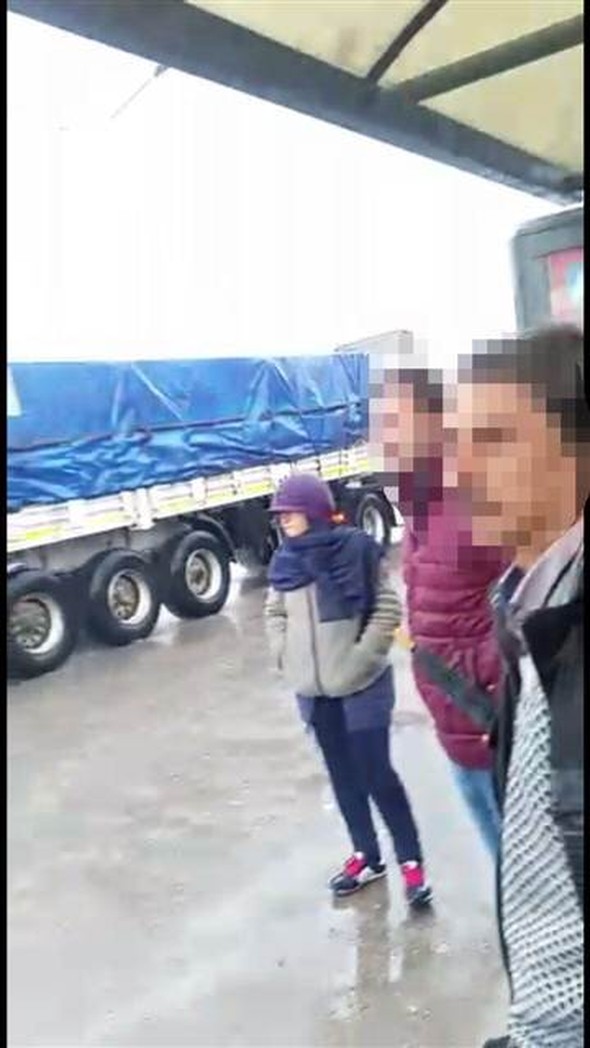 Kadın teröristler böyle yakalandı