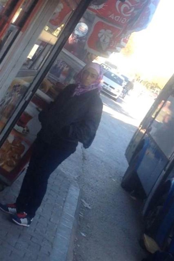 Kadın teröristler böyle yakalandı