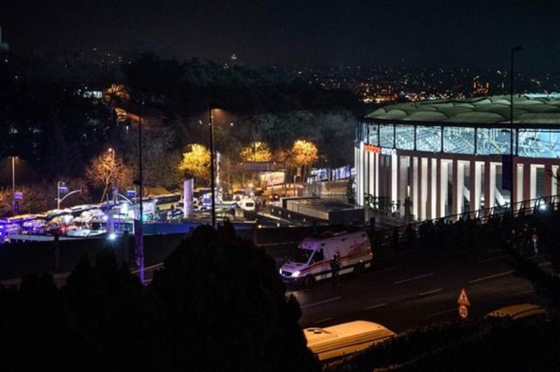 İstanbul'da kalleş saldırılar