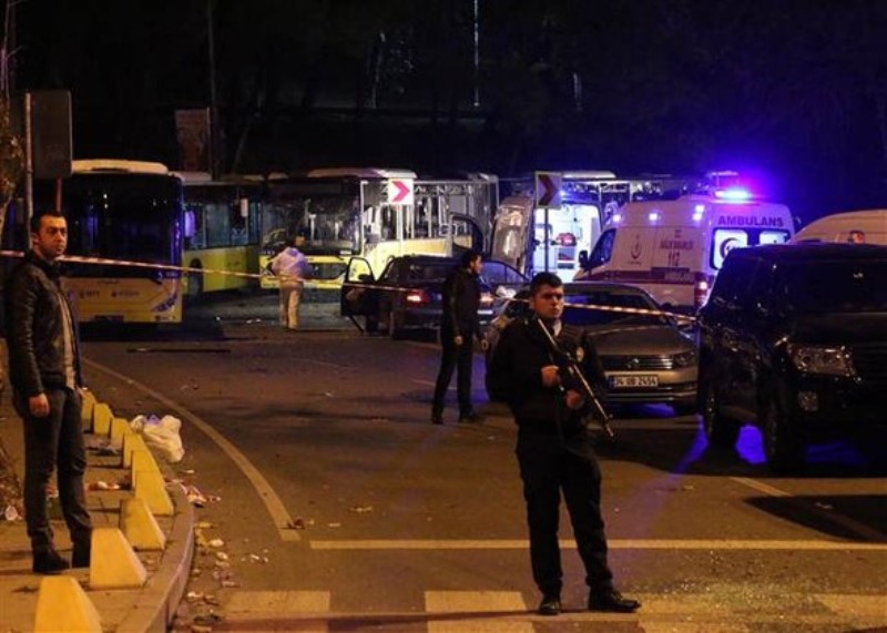 İstanbul'da kalleş saldırılar