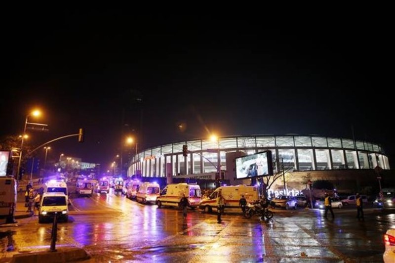 İstanbul'da kalleş saldırılar