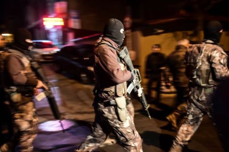 İstanbul'da kalleş saldırılar