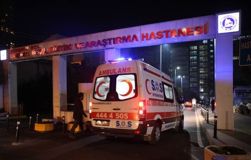 İstanbul'da kalleş saldırılar
