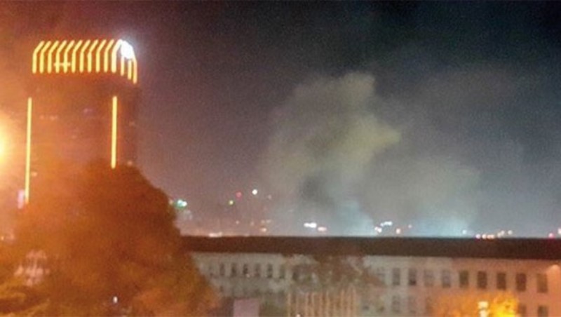 İstanbul'da kalleş saldırılar