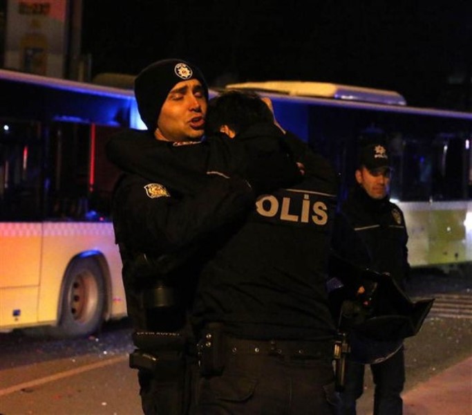 İstanbul'da kalleş saldırılar