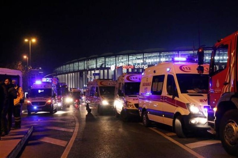 İstanbul'da kalleş saldırılar