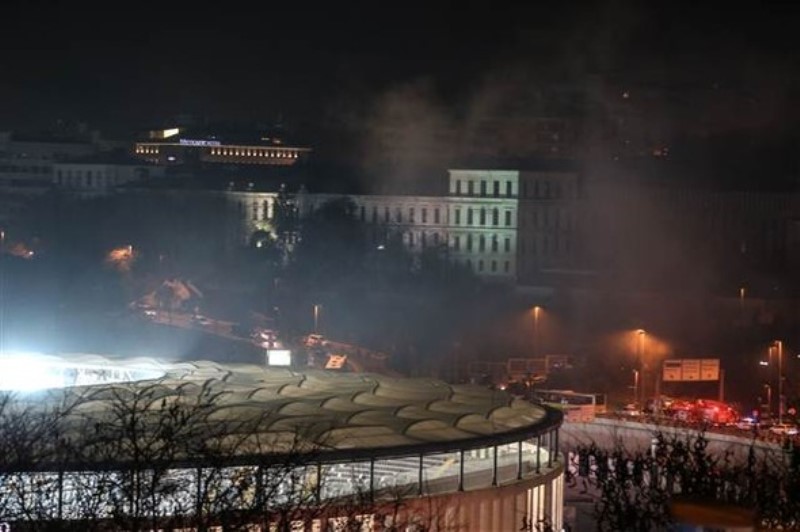 İstanbul'da kalleş saldırılar