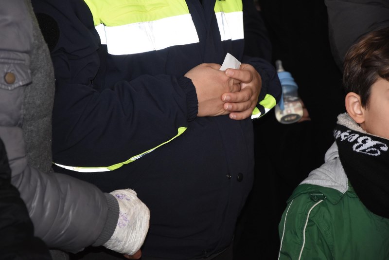 İzmir şehidini uğurladı