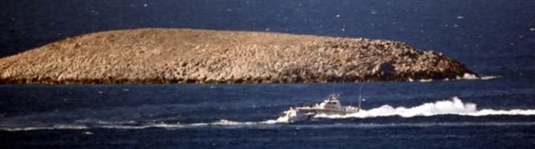 Kardak'ta sıcak temas