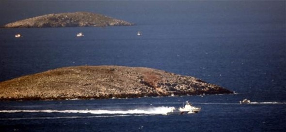 Kardak'ta sıcak temas