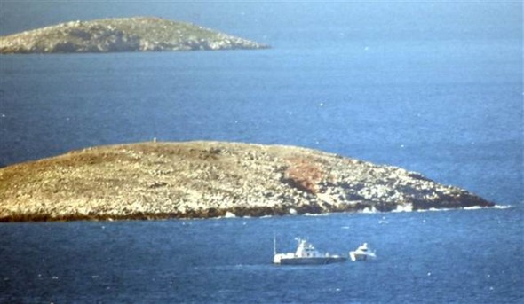 Kardak'ta sıcak temas