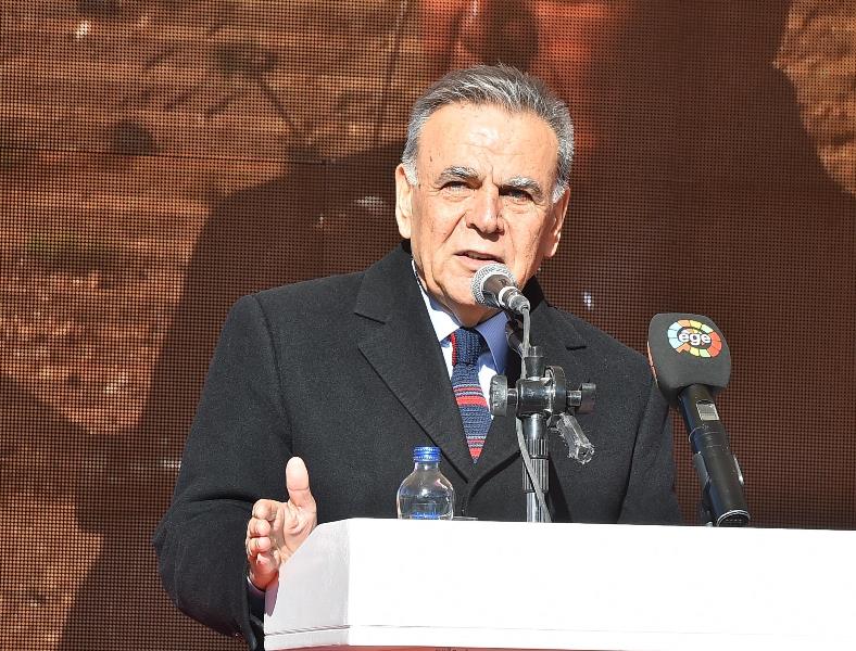 Gökdere'de ağaçlandırma seferberliği