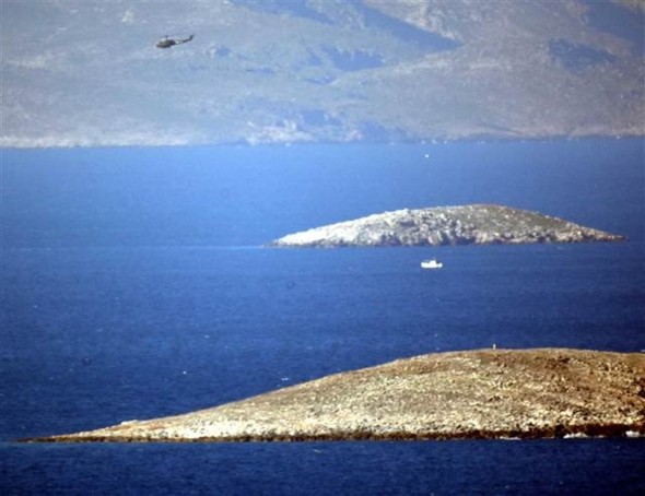 Kardak'ta sıcak temas