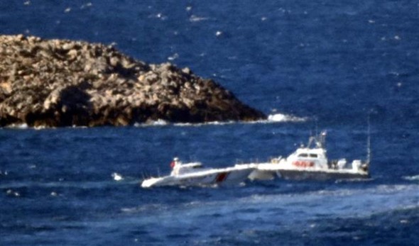 Kardak'ta sıcak temas