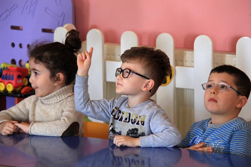 Pırlantalara istismar eğitimi