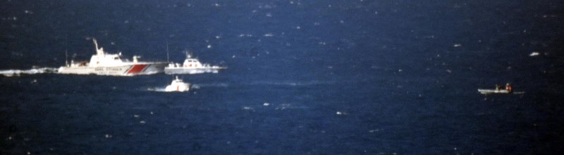 Kardak'ta sıcak temas