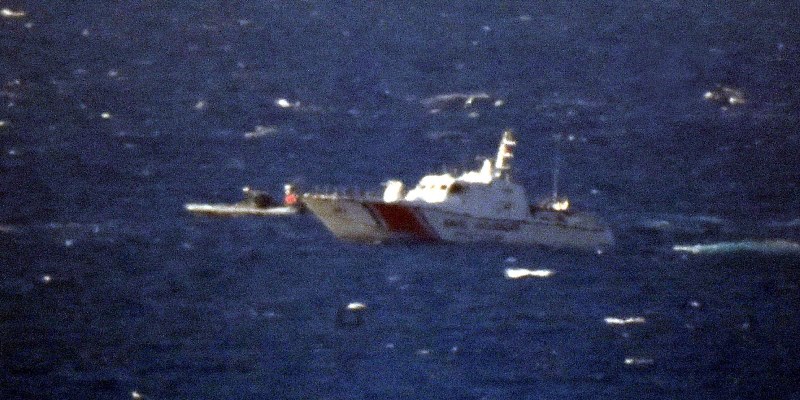 Kardak'ta sıcak temas