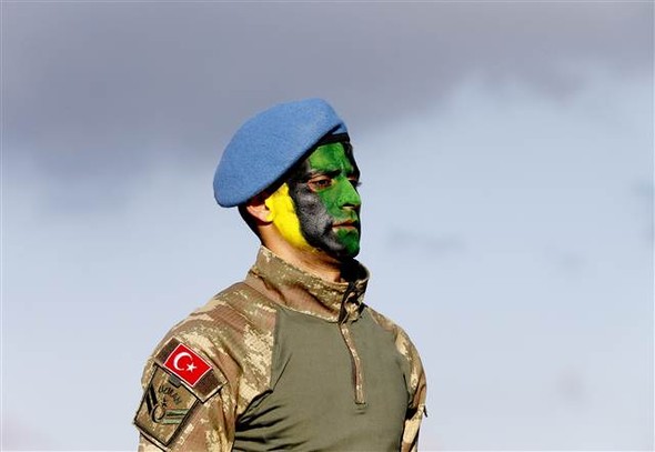 Göreve hazırlar!