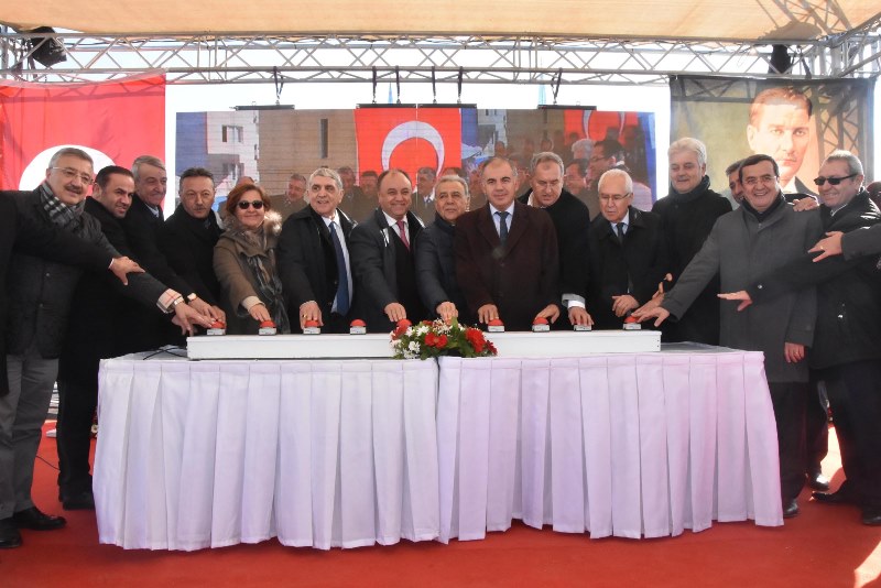 Uzundere'de büyük gün