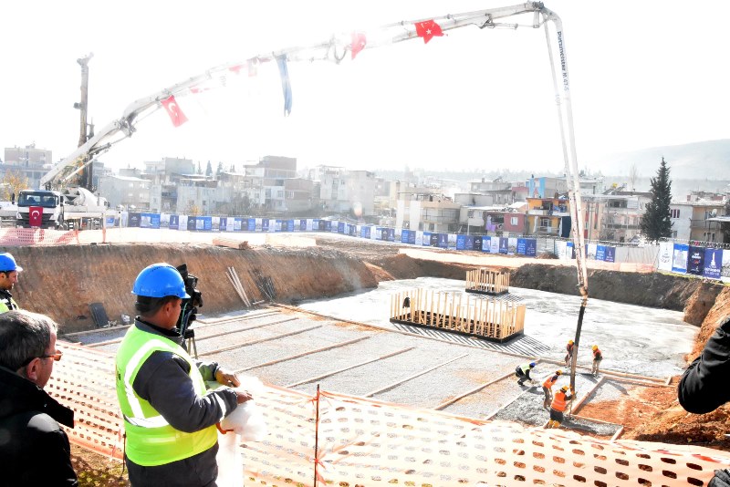 Uzundere'de büyük gün