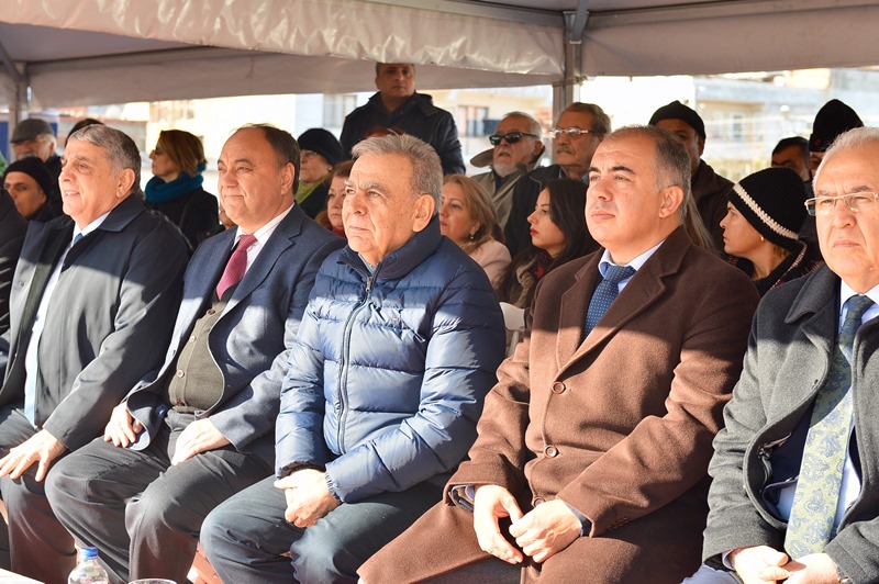Uzundere'de büyük gün