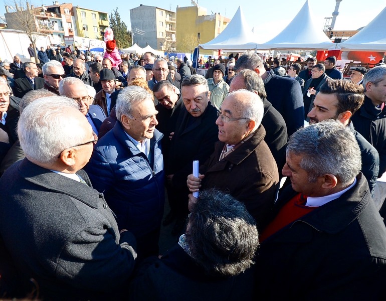 Uzundere'de büyük gün
