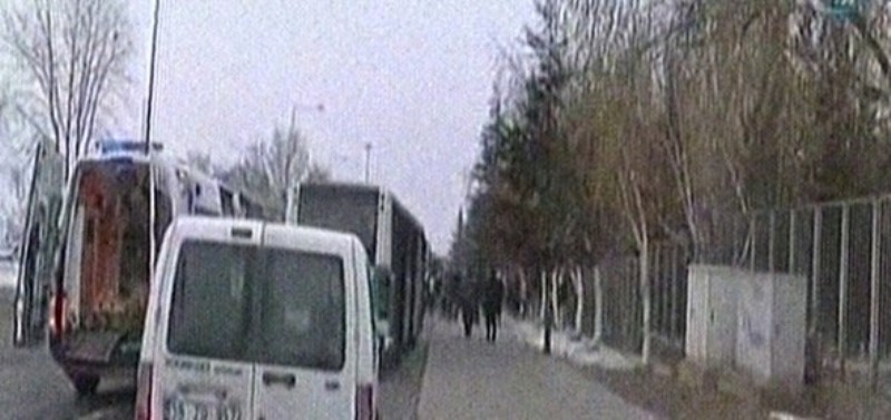 Çarşı iznine çıkan askerlere saldırı
