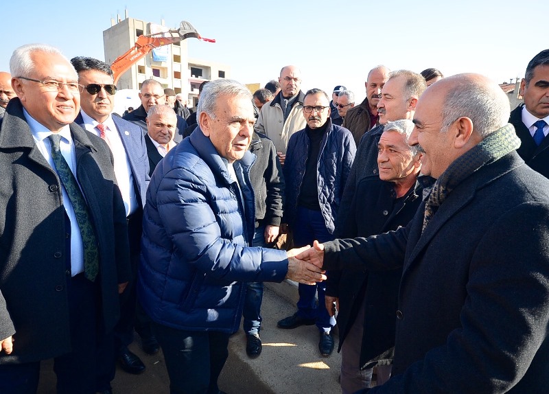 Uzundere'de büyük gün