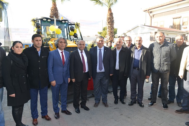 Çiğli araç filosunu güçlendirdi
