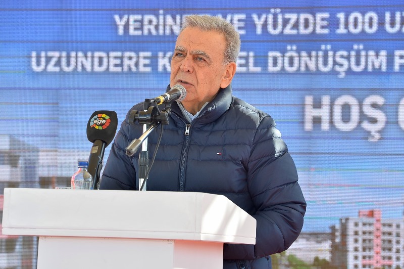 Uzundere'de büyük gün