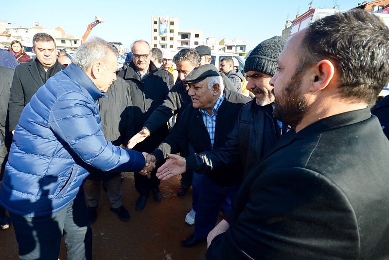 Uzundere'de büyük gün
