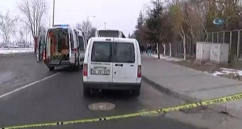 Çarşı iznine çıkan askerlere saldırı