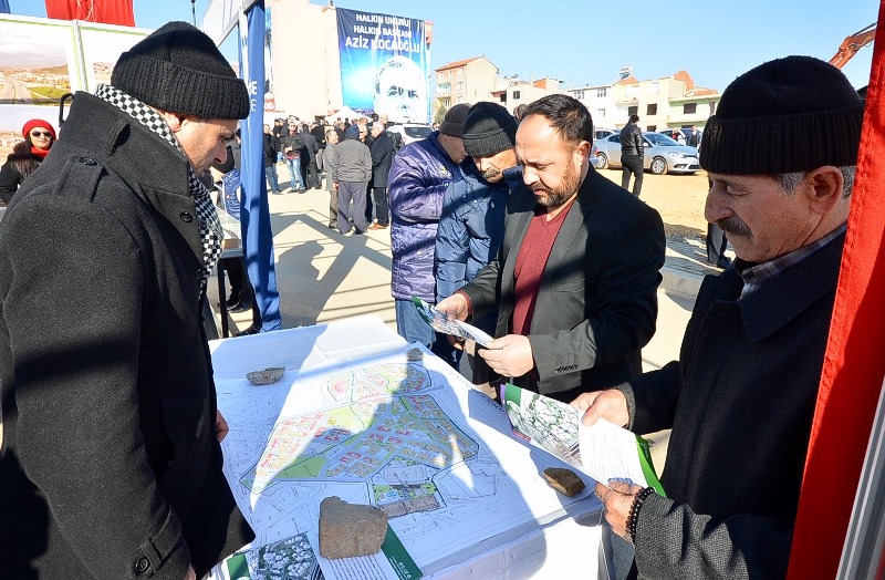 Uzundere'de büyük gün
