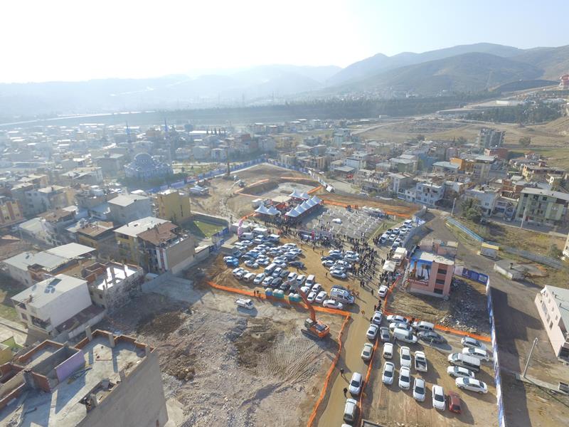 Uzundere'de büyük gün
