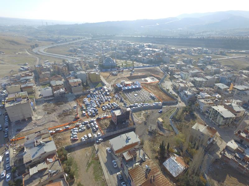 Uzundere'de büyük gün