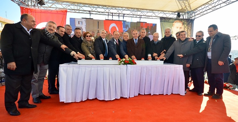Uzundere'de büyük gün