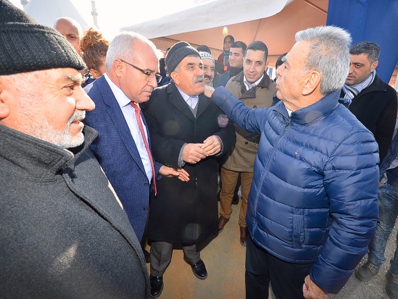 Uzundere'de büyük gün