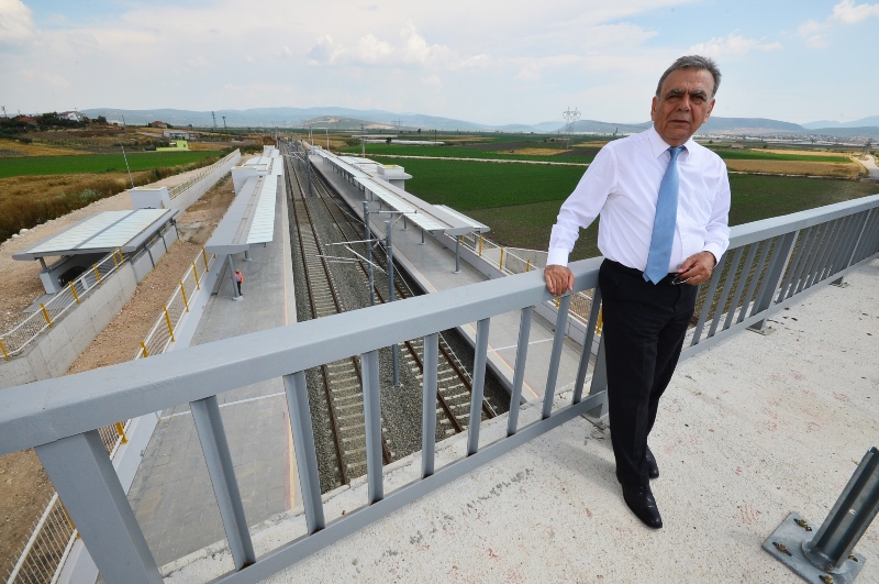 Büyükşehir'den yüzyılın proje atağı