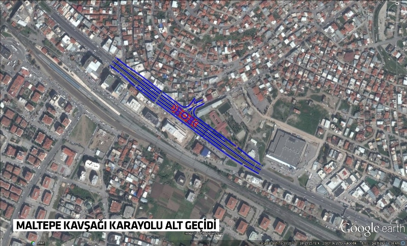 Büyükşehir'den yüzyılın proje atağı
