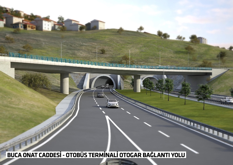Büyükşehir'den yüzyılın proje atağı