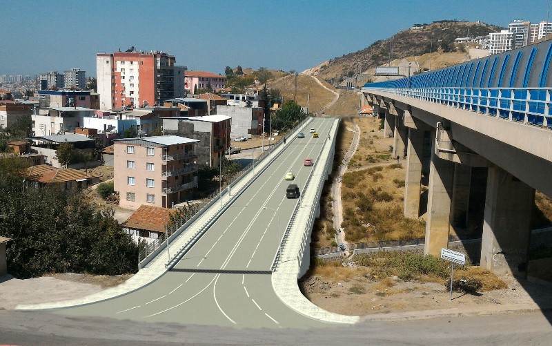 Büyükşehir'den yüzyılın proje atağı