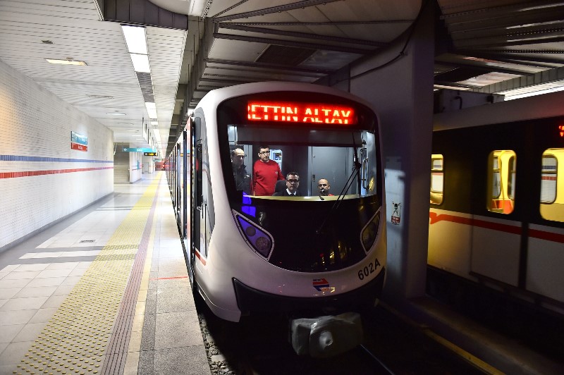 Büyükşehir'den yüzyılın proje atağı
